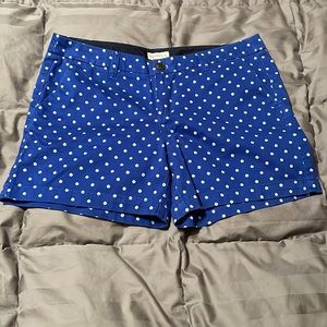 Polka Dot Shorts